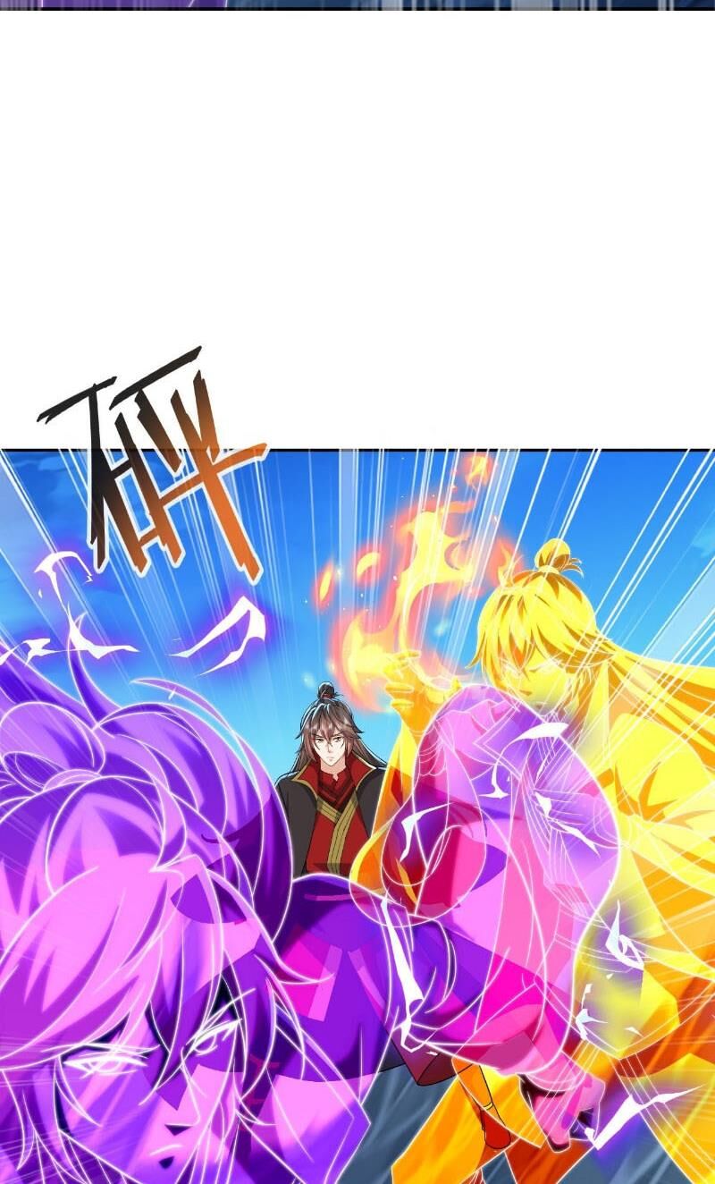 Tiên Võ Đế Tôn Chapter 571 - Trang 2