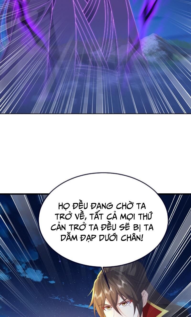 Tiên Võ Đế Tôn Chapter 571 - Trang 2