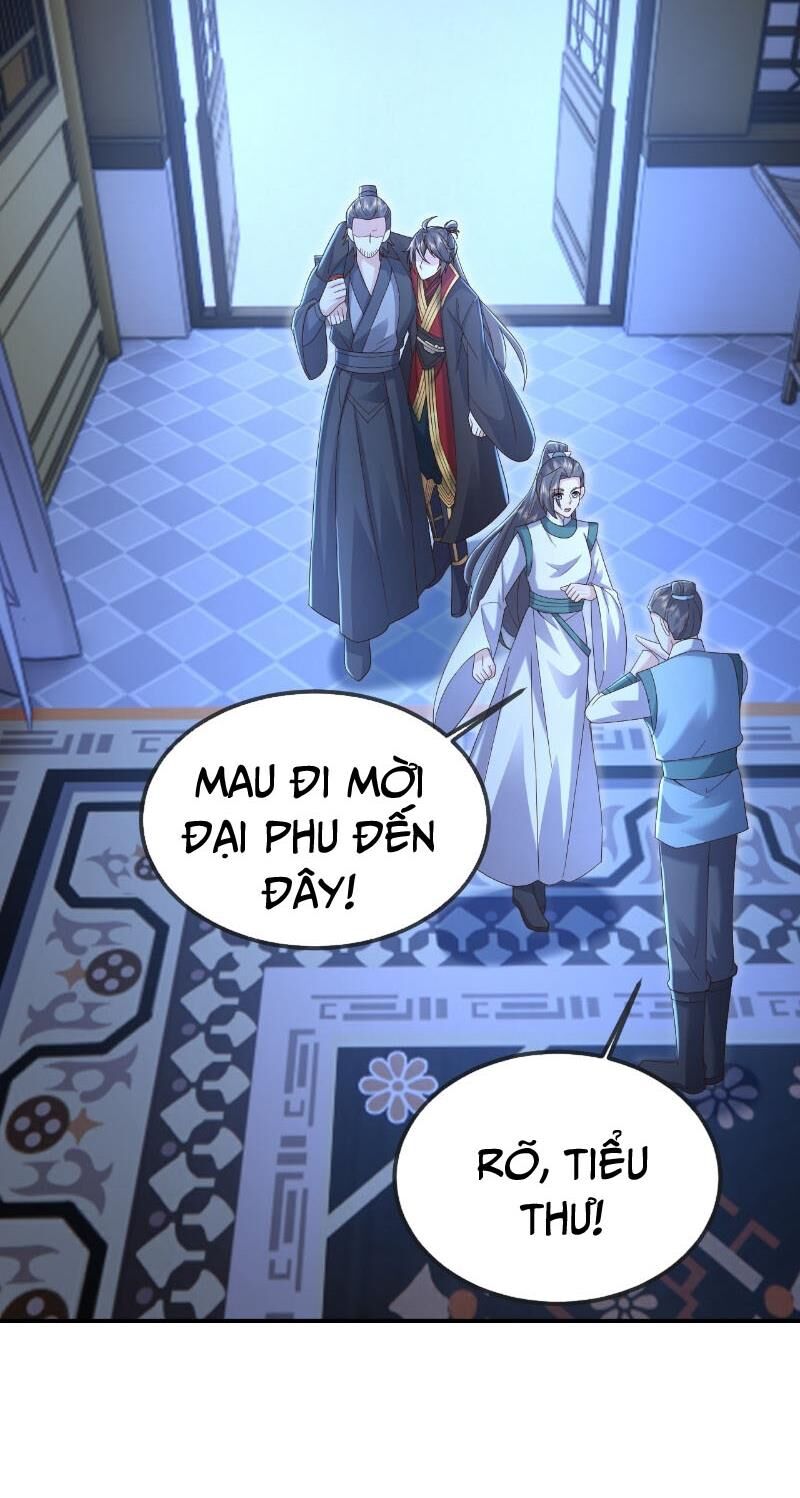 Tiên Võ Đế Tôn Chapter 573 - Trang 2