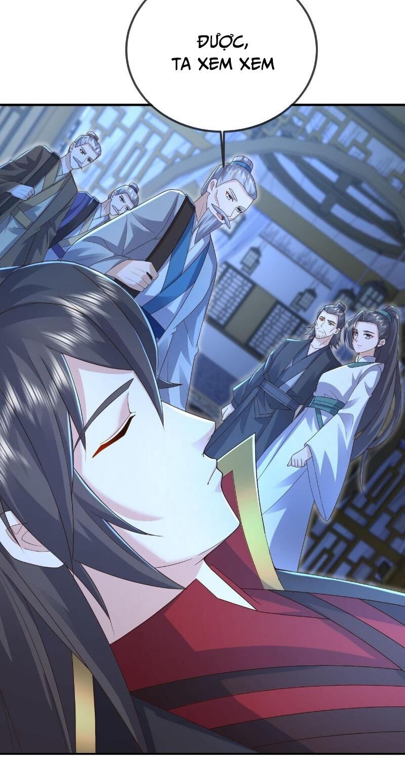 Tiên Võ Đế Tôn Chapter 573 - Trang 2