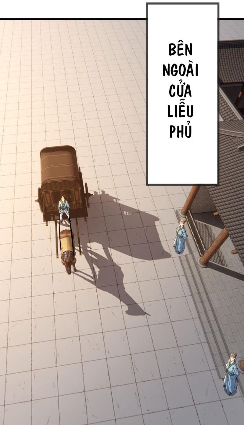 Tiên Võ Đế Tôn Chapter 573 - Trang 2