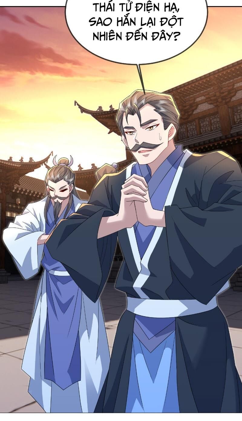 Tiên Võ Đế Tôn Chapter 573 - Trang 2