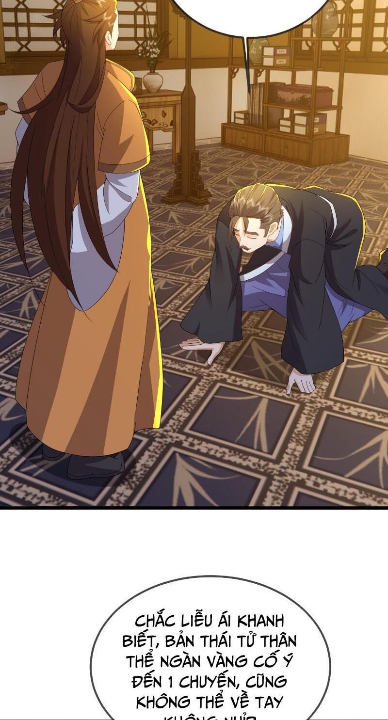 Tiên Võ Đế Tôn Chapter 574 - Trang 2