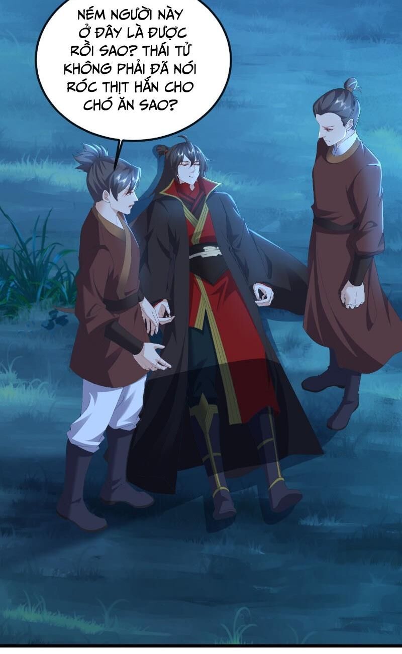 Tiên Võ Đế Tôn Chapter 574 - Trang 2