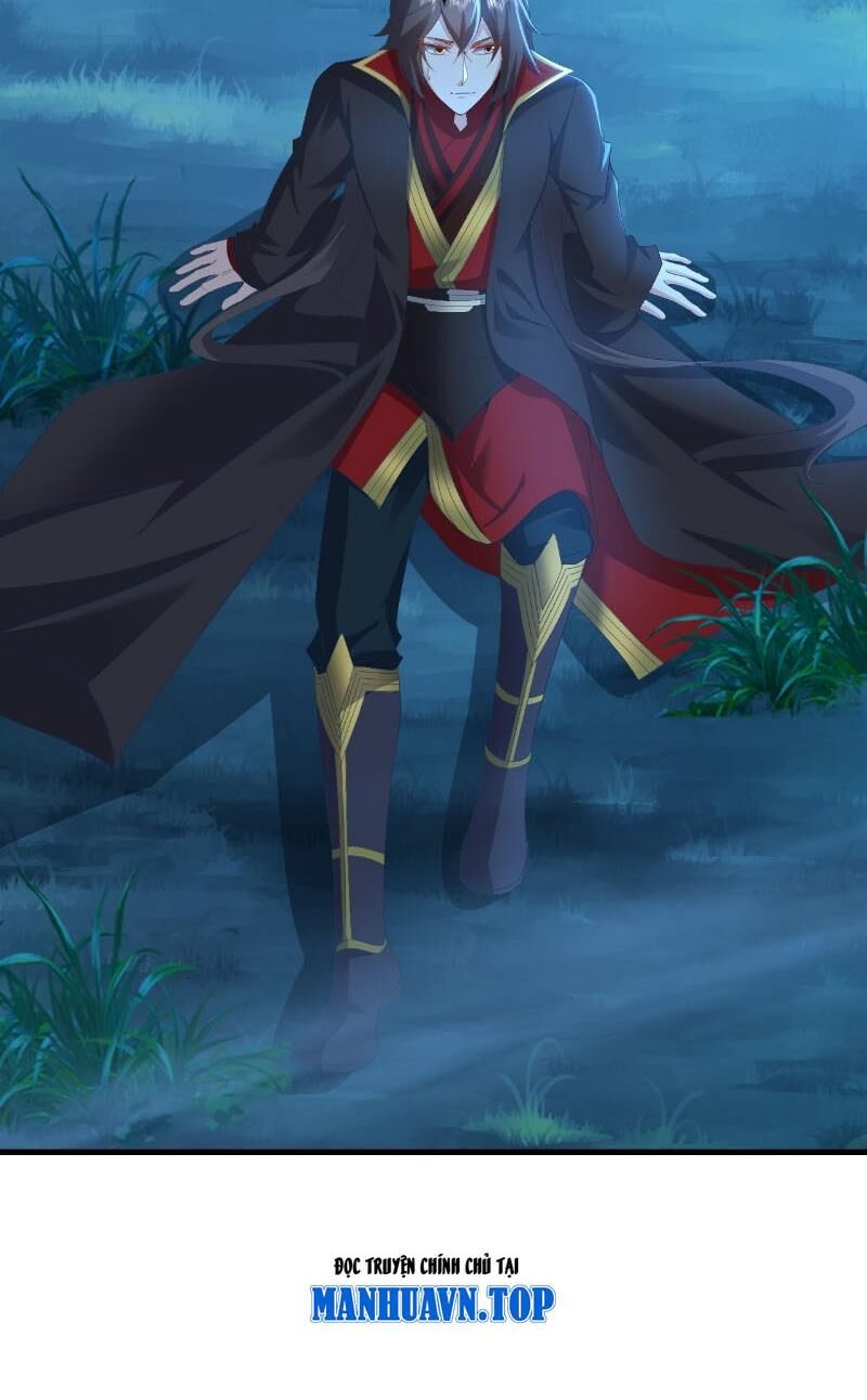 Tiên Võ Đế Tôn Chapter 574 - Trang 2