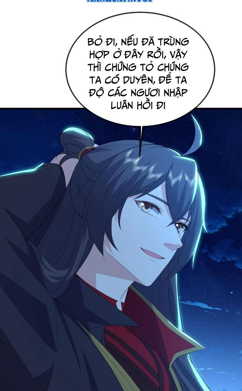 Tiên Võ Đế Tôn Chapter 574 - Trang 2