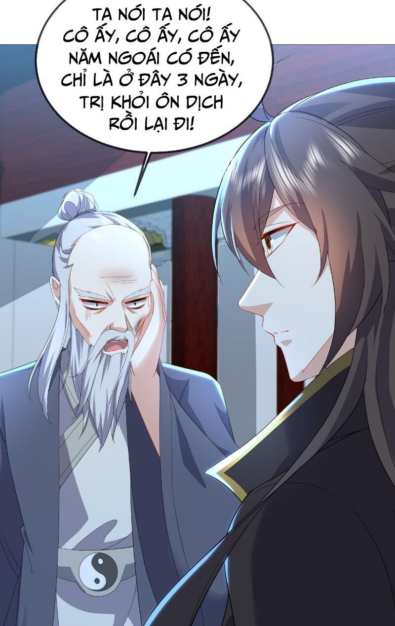 Tiên Võ Đế Tôn Chapter 575 - Trang 2