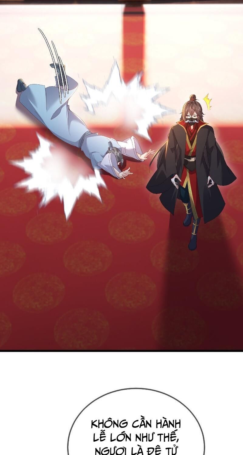 Tiên Võ Đế Tôn Chapter 575 - Trang 2