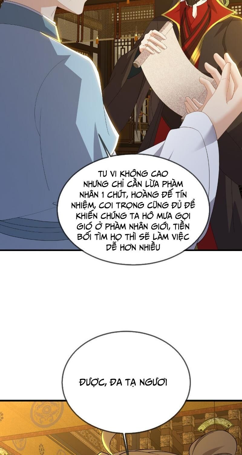 Tiên Võ Đế Tôn Chapter 575 - Trang 2