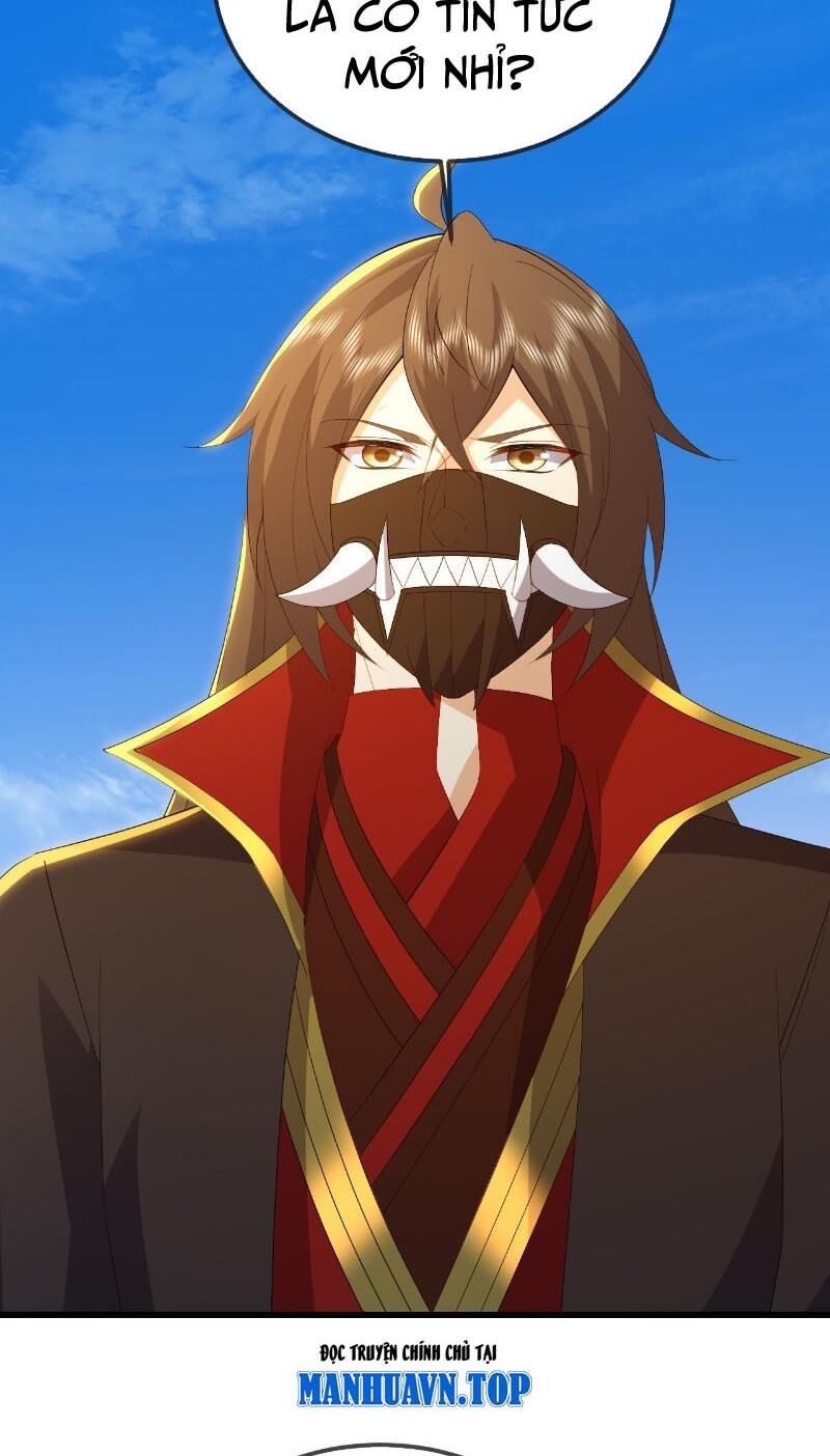 Tiên Võ Đế Tôn Chapter 575 - Trang 2