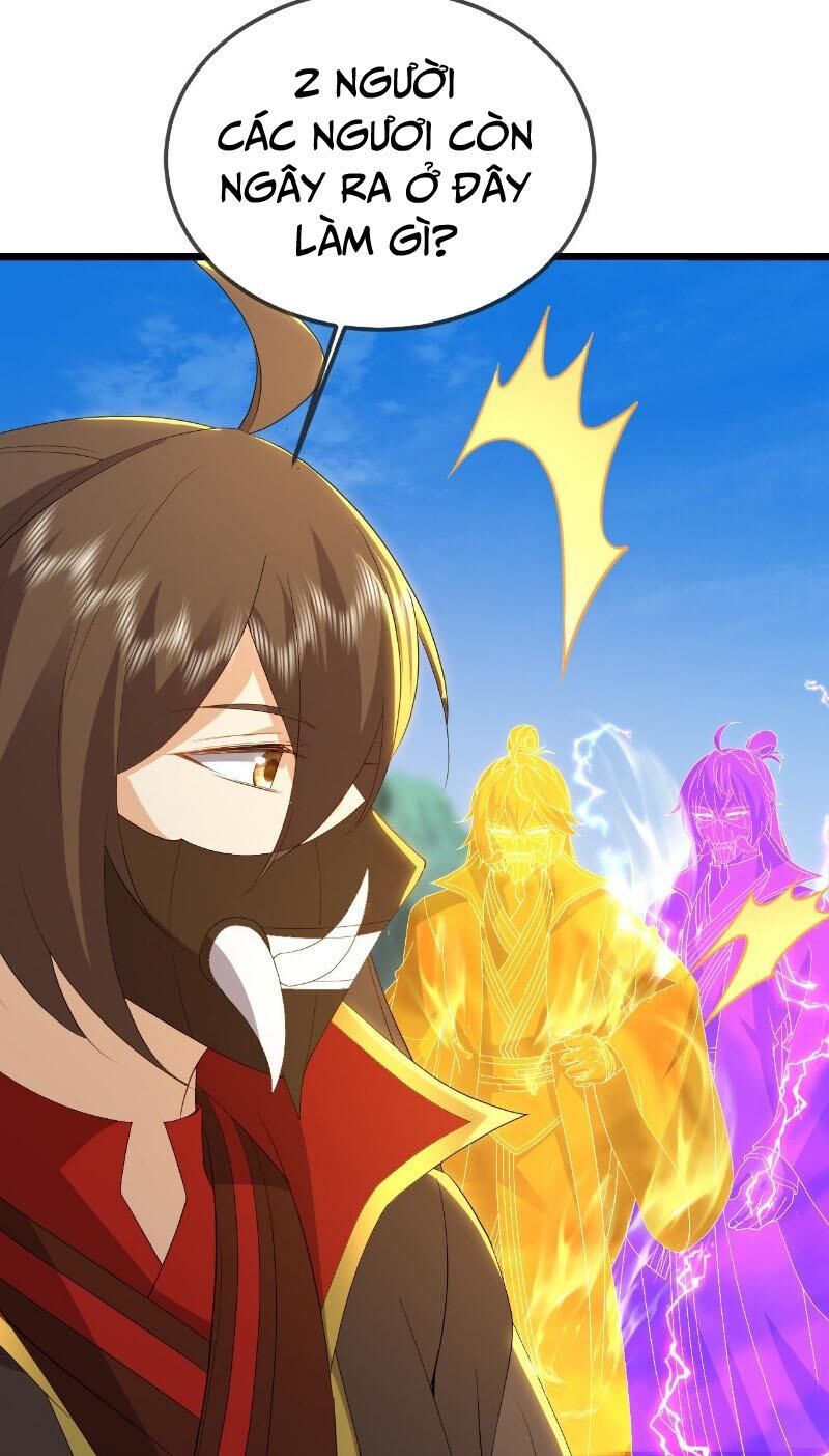 Tiên Võ Đế Tôn Chapter 575 - Trang 2