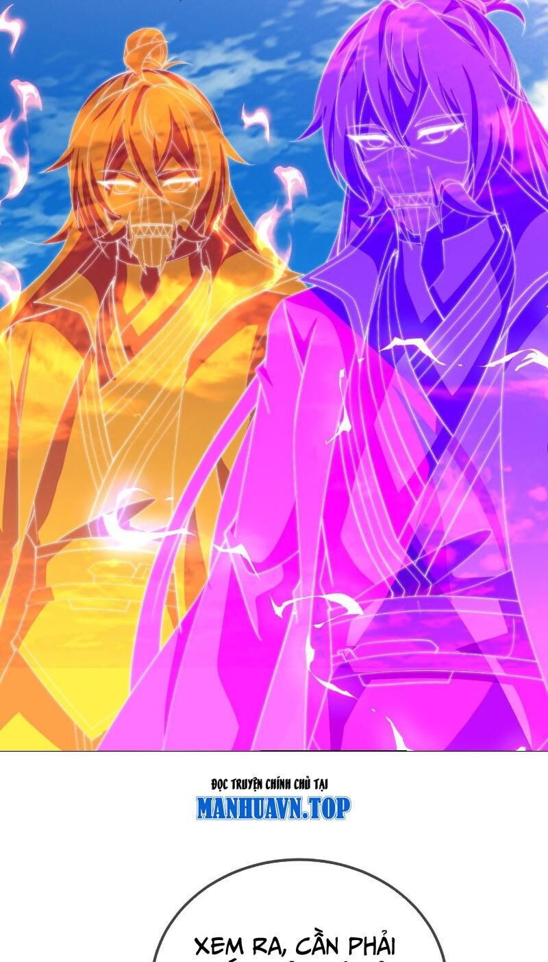 Tiên Võ Đế Tôn Chapter 575 - Trang 2