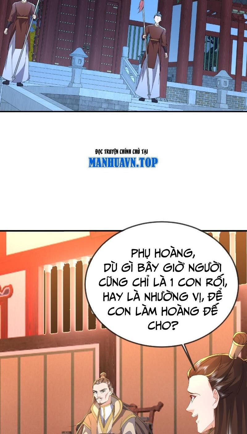 Tiên Võ Đế Tôn Chapter 575 - Trang 2