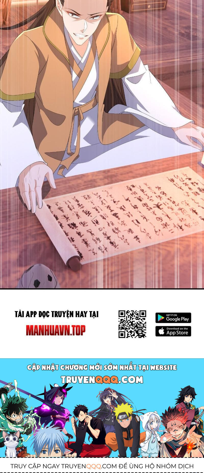 Tiên Võ Đế Tôn Chapter 575 - Trang 2