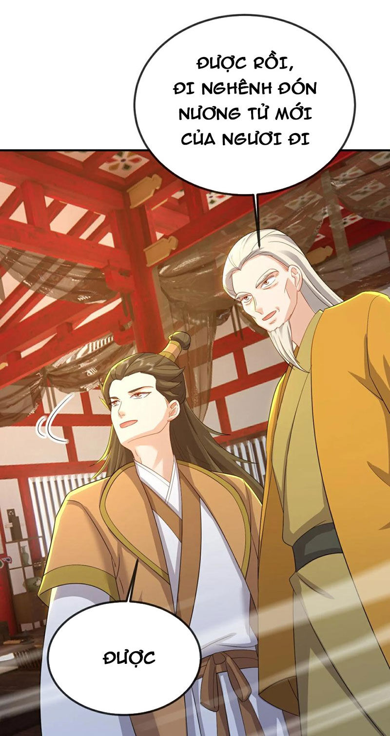 Tiên Võ Đế Tôn Chapter 576 - Trang 2