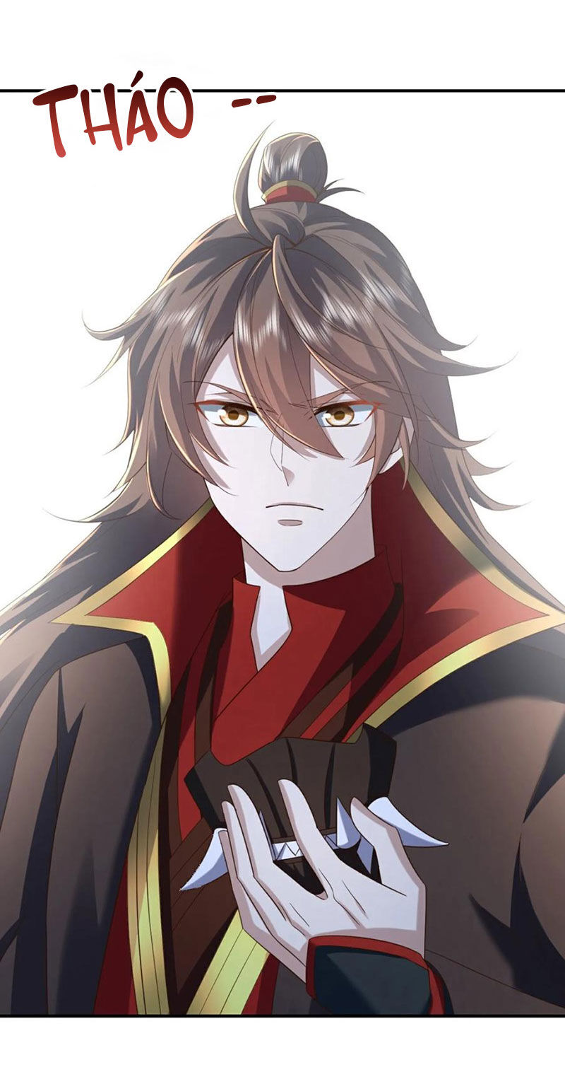 Tiên Võ Đế Tôn Chapter 576 - Trang 2