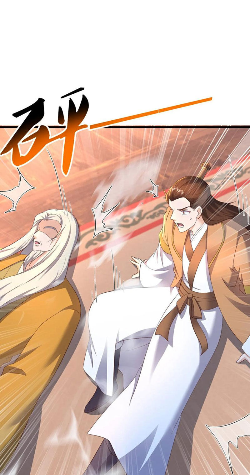 Tiên Võ Đế Tôn Chapter 576 - Trang 2