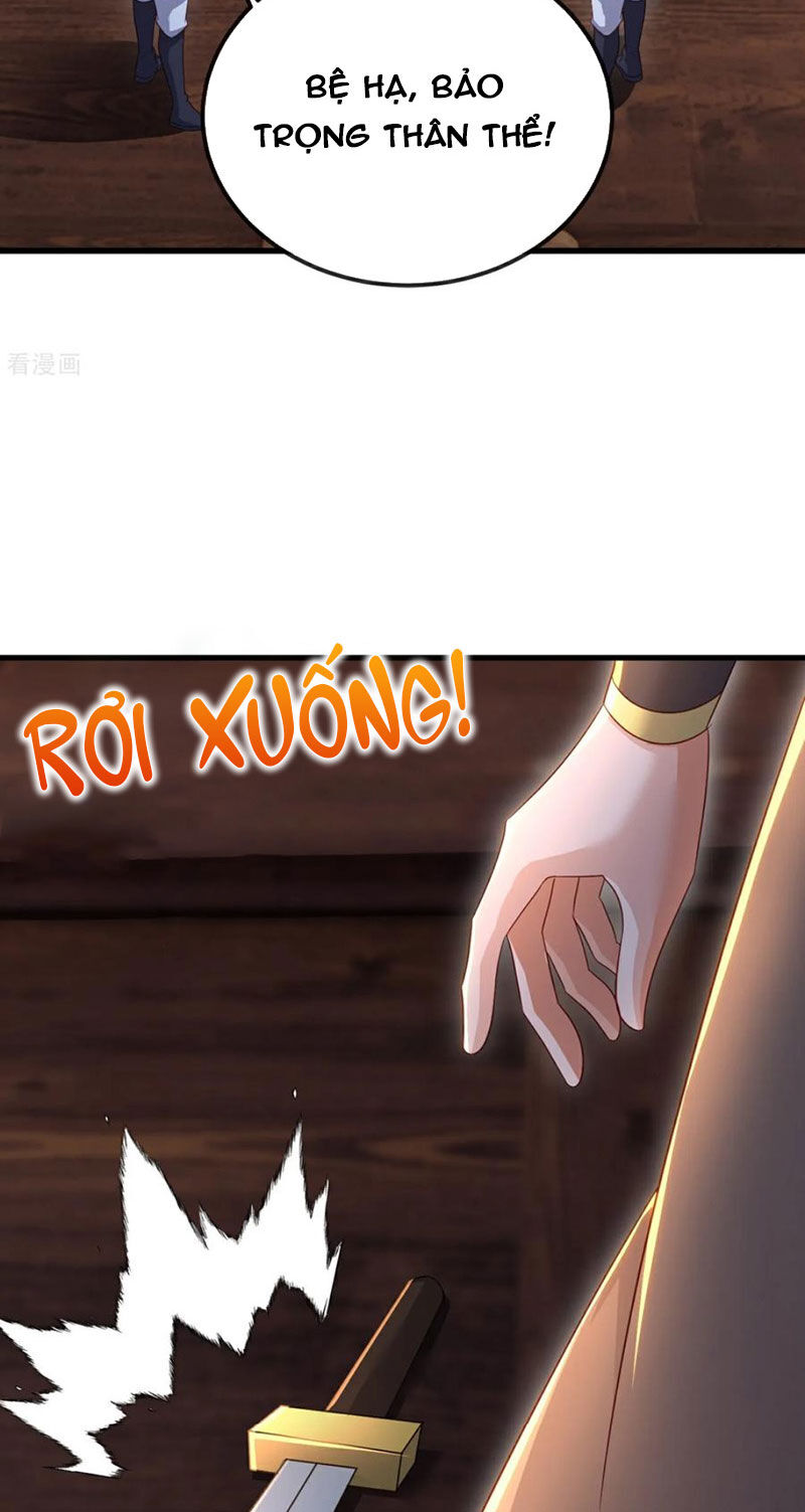 Tiên Võ Đế Tôn Chapter 576 - Trang 2