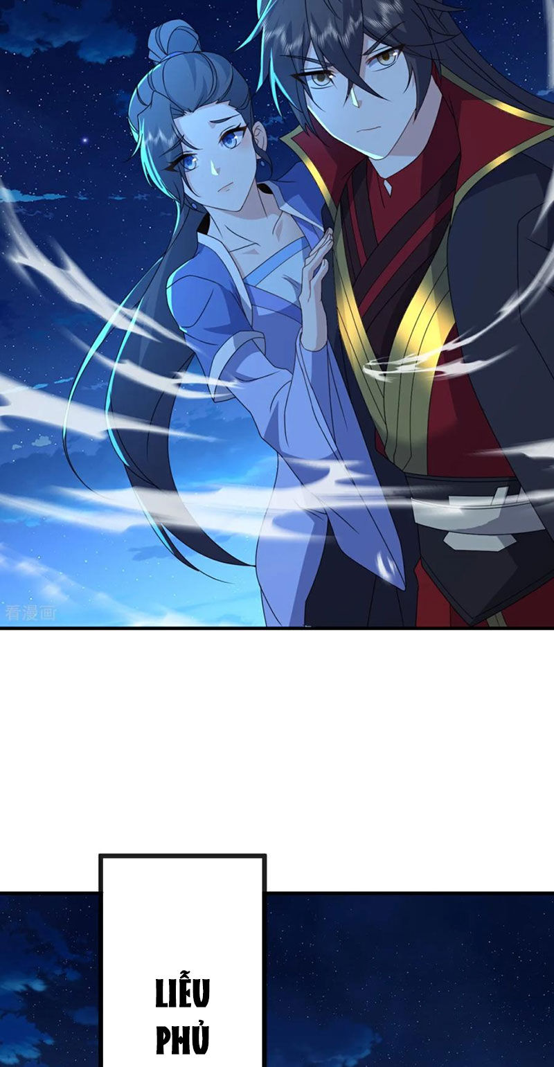 Tiên Võ Đế Tôn Chapter 576 - Trang 2