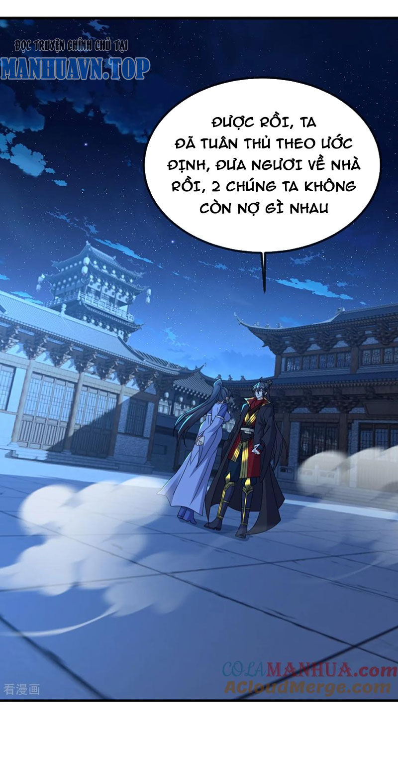 Tiên Võ Đế Tôn Chapter 576 - Trang 2