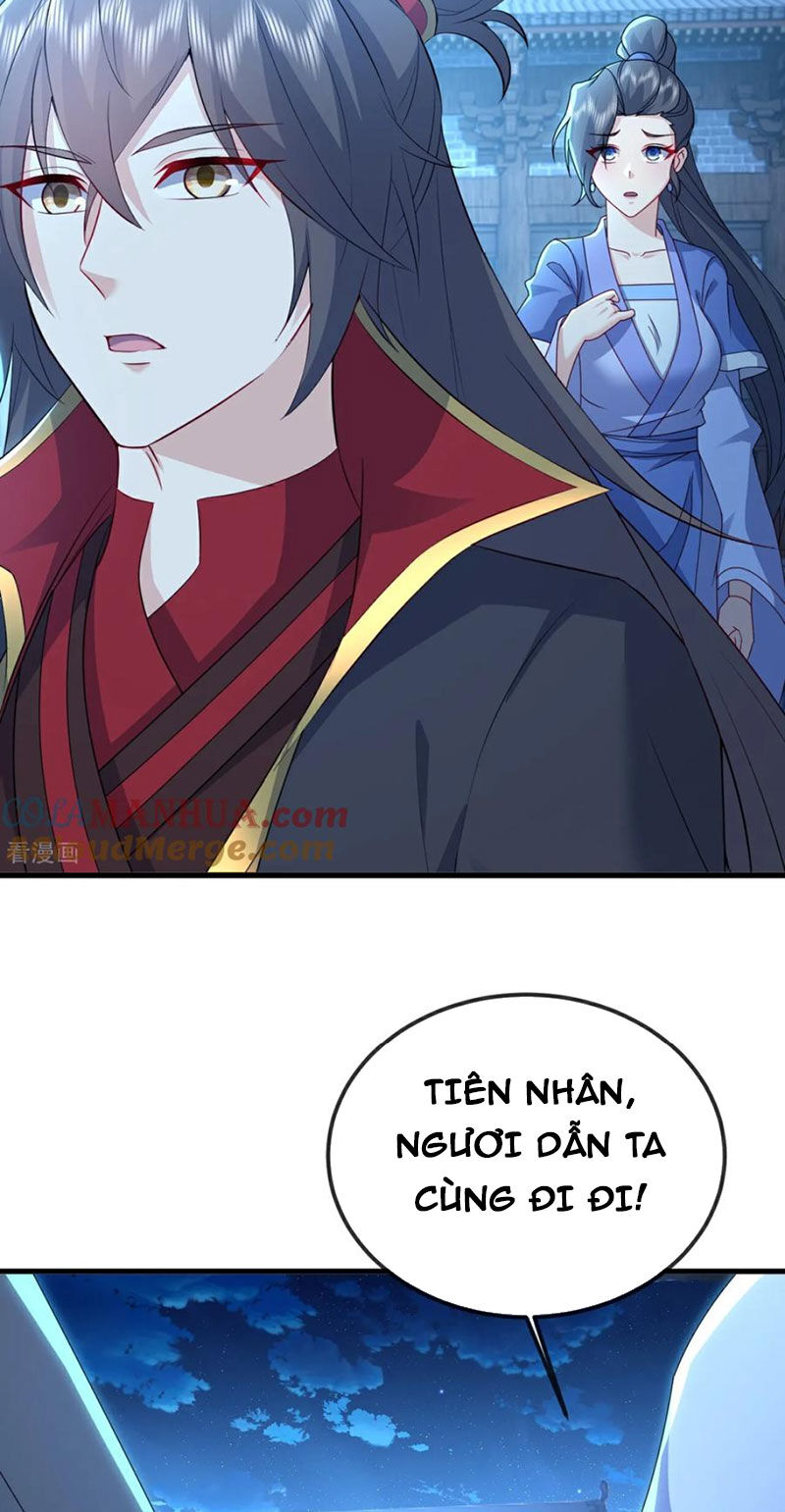 Tiên Võ Đế Tôn Chapter 576 - Trang 2