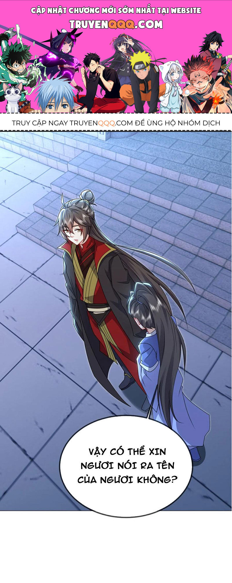 Tiên Võ Đế Tôn Chapter 577 - Trang 2