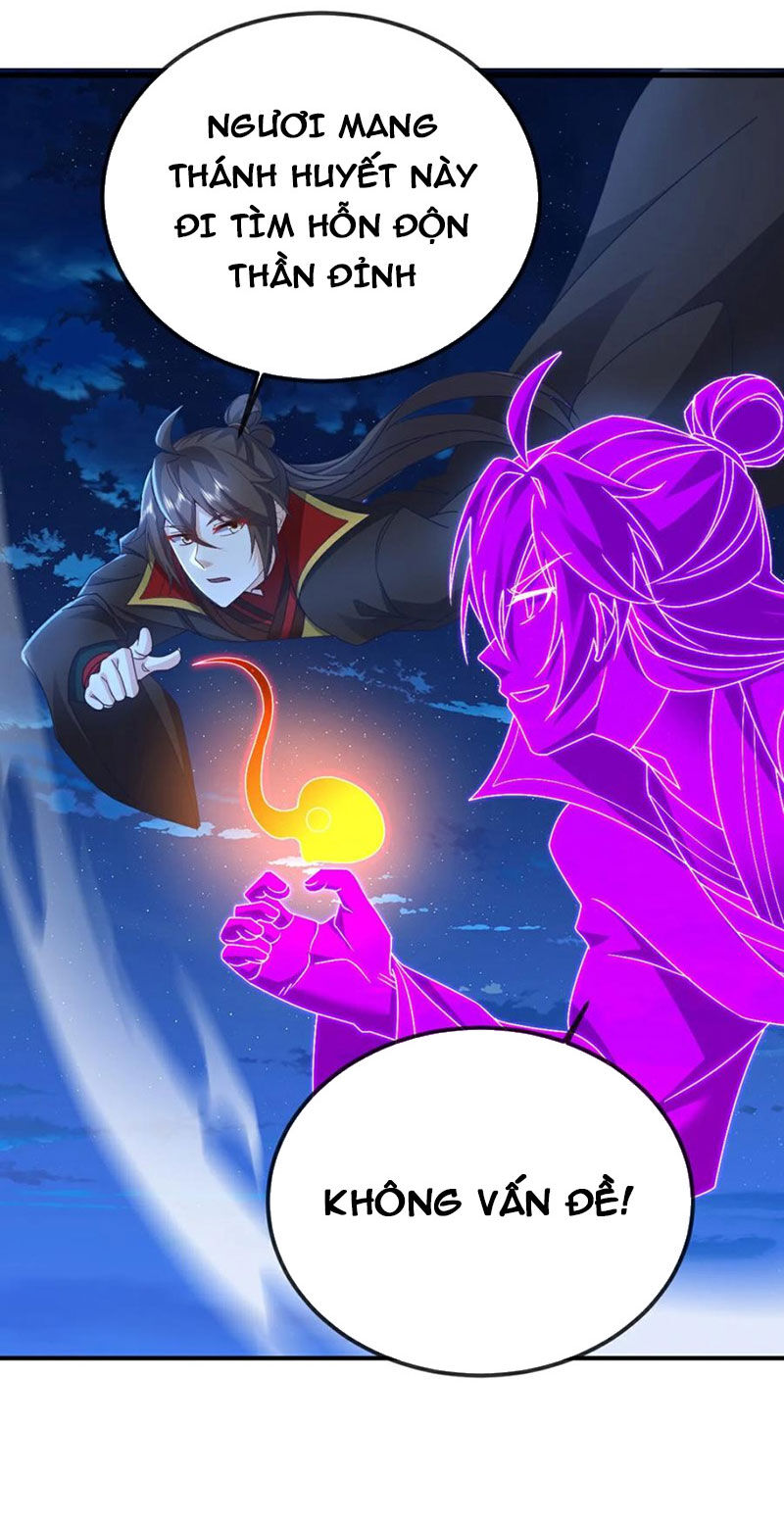 Tiên Võ Đế Tôn Chapter 577 - Trang 2