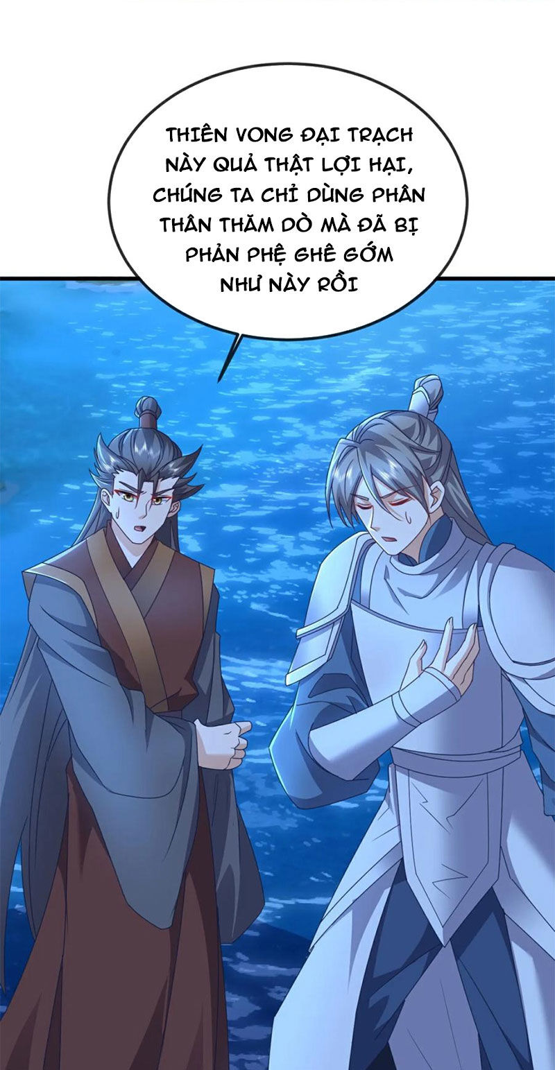 Tiên Võ Đế Tôn Chapter 577 - Trang 2