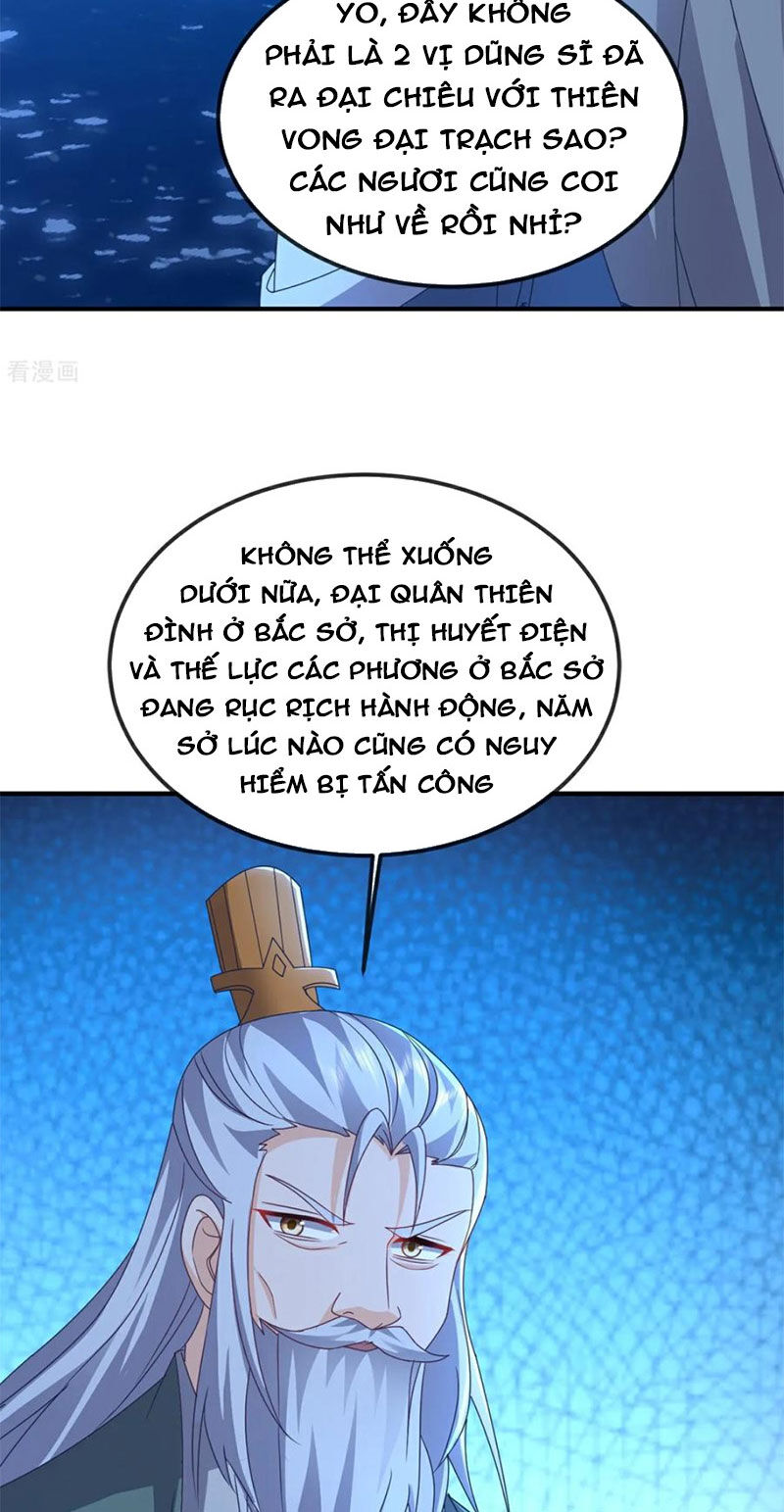 Tiên Võ Đế Tôn Chapter 577 - Trang 2