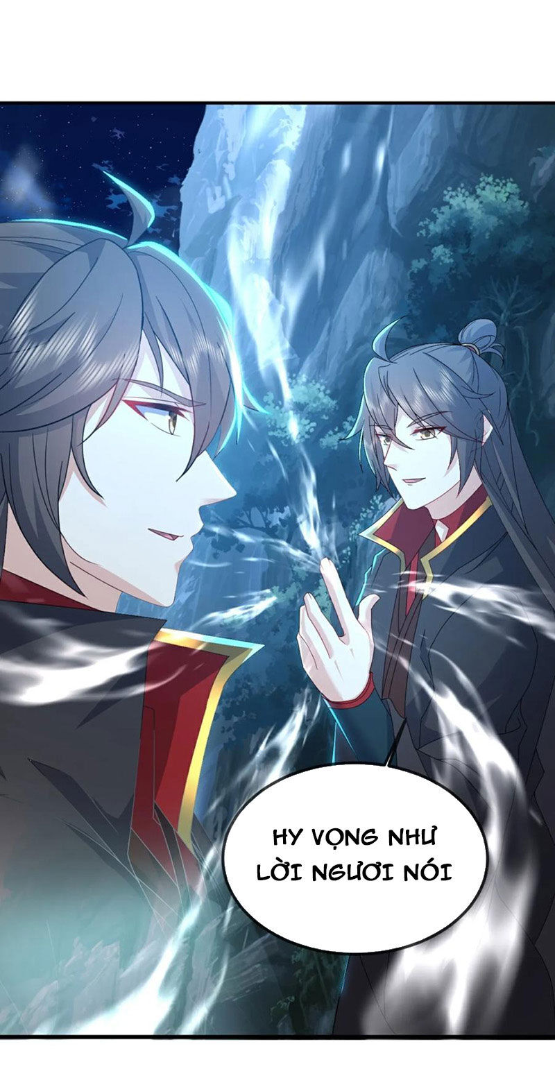 Tiên Võ Đế Tôn Chapter 577 - Trang 2