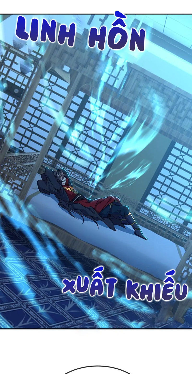 Tiên Võ Đế Tôn Chapter 577 - Trang 2