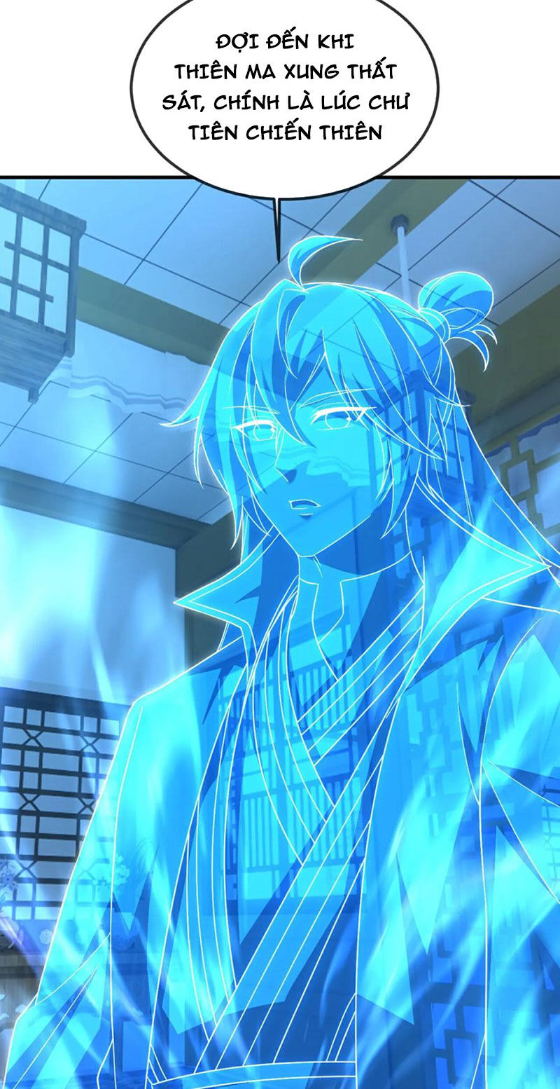 Tiên Võ Đế Tôn Chapter 577 - Trang 2