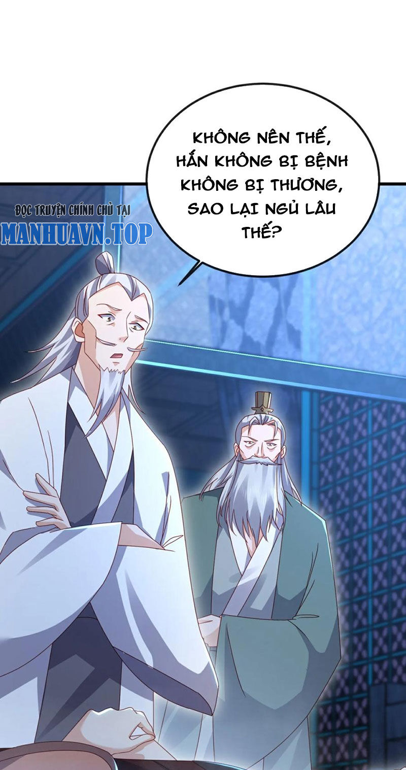 Tiên Võ Đế Tôn Chapter 578 - Trang 2