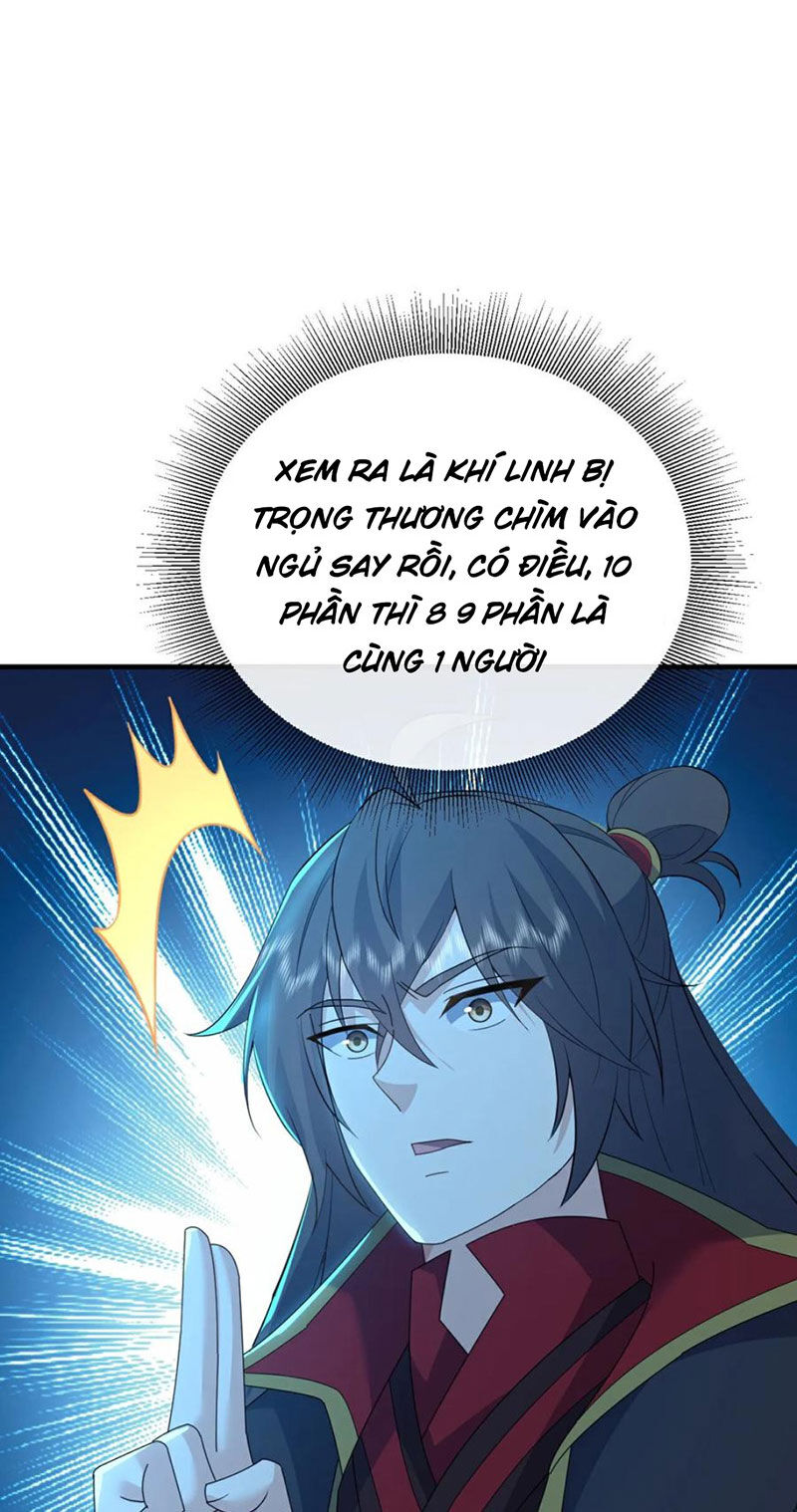 Tiên Võ Đế Tôn Chapter 578 - Trang 2