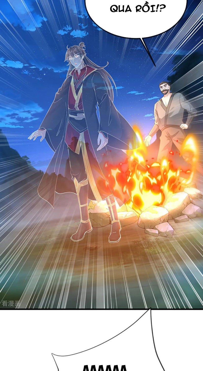 Tiên Võ Đế Tôn Chapter 579 - Trang 2