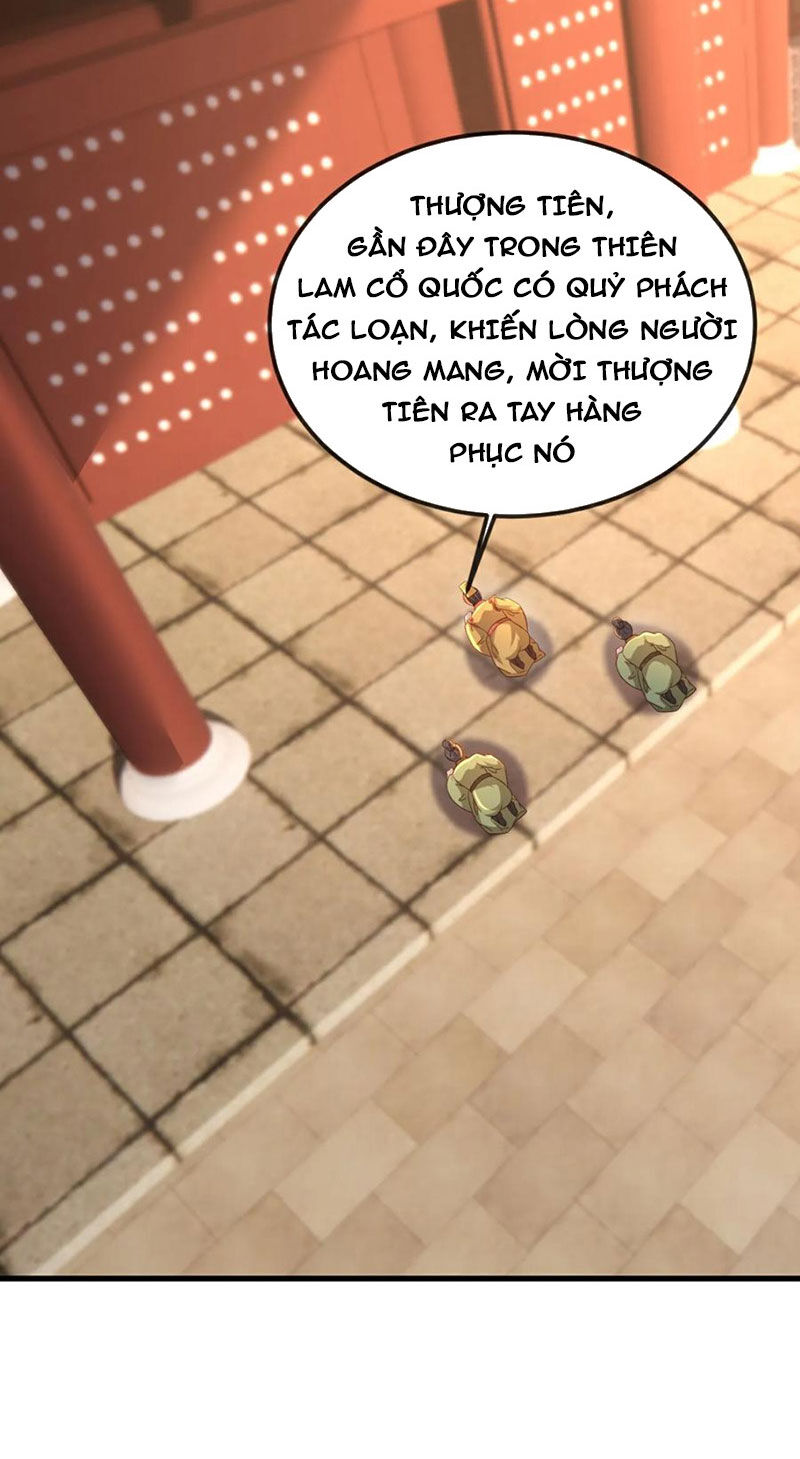 Tiên Võ Đế Tôn Chapter 579 - Trang 2