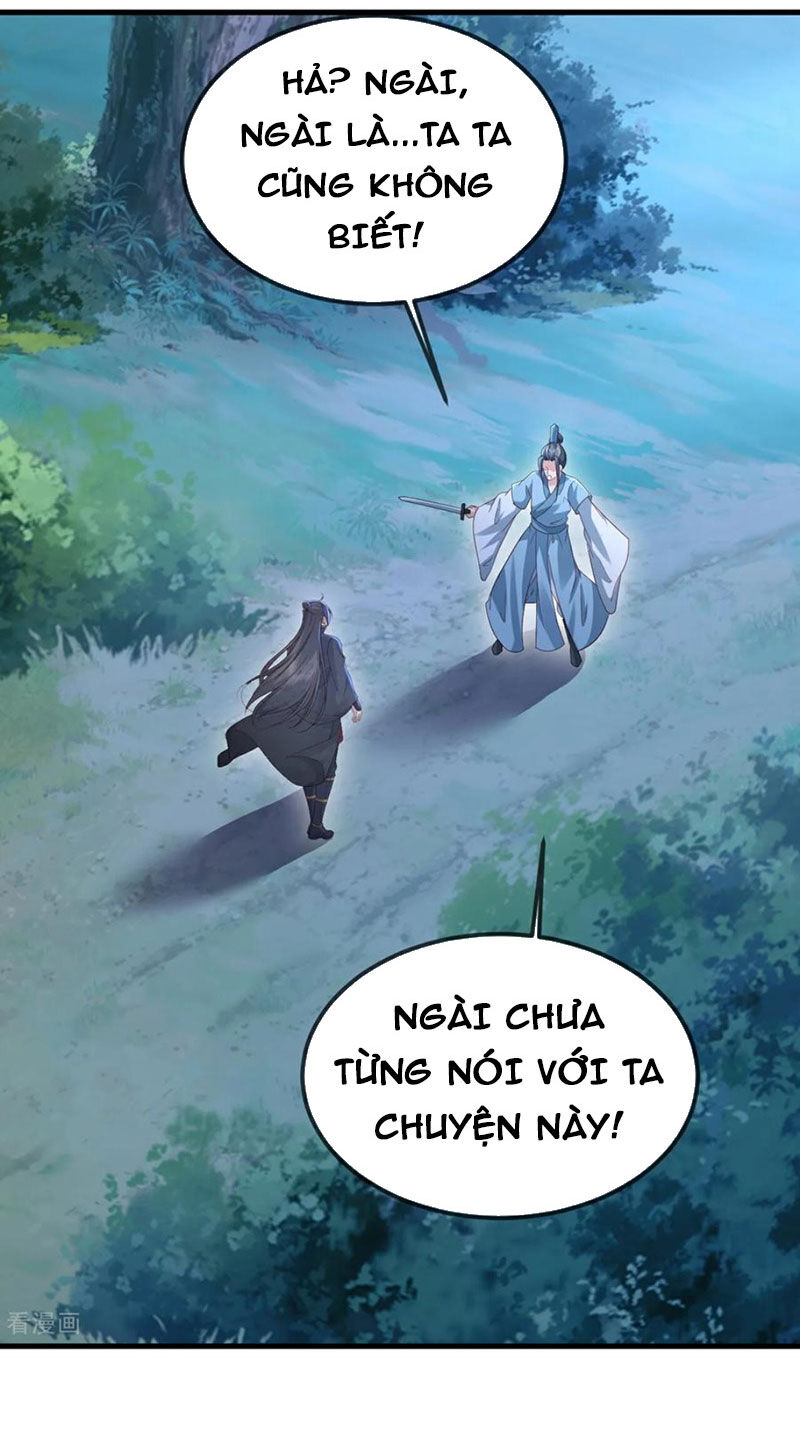 Tiên Võ Đế Tôn Chapter 579 - Trang 2