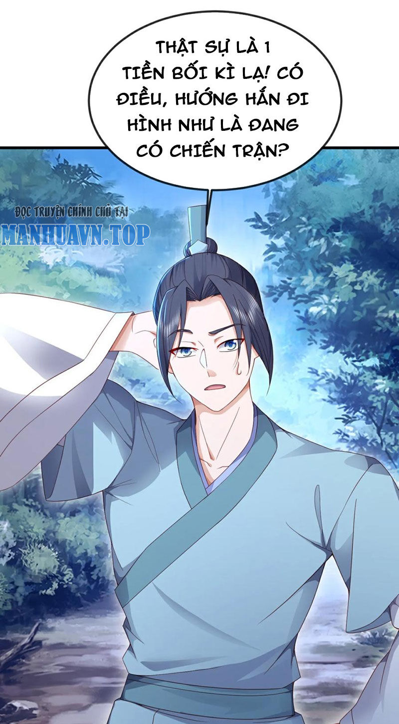 Tiên Võ Đế Tôn Chapter 579 - Trang 2