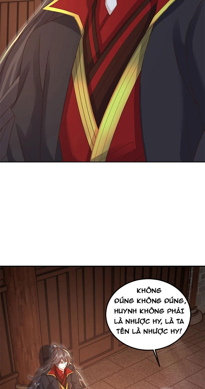 Tiên Võ Đế Tôn Chapter 579 - Trang 2