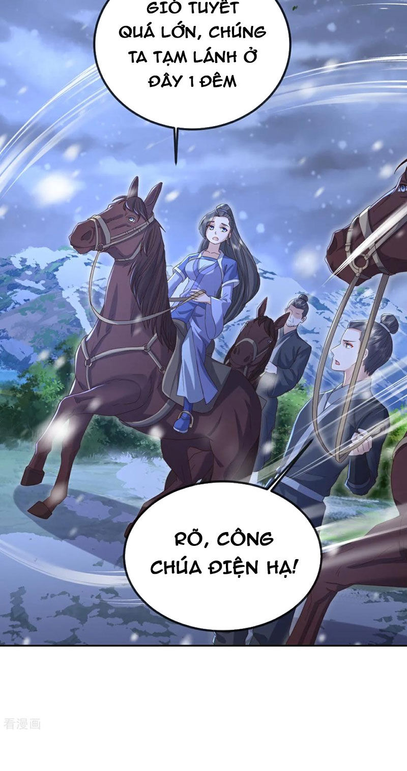 Tiên Võ Đế Tôn Chapter 579 - Trang 2