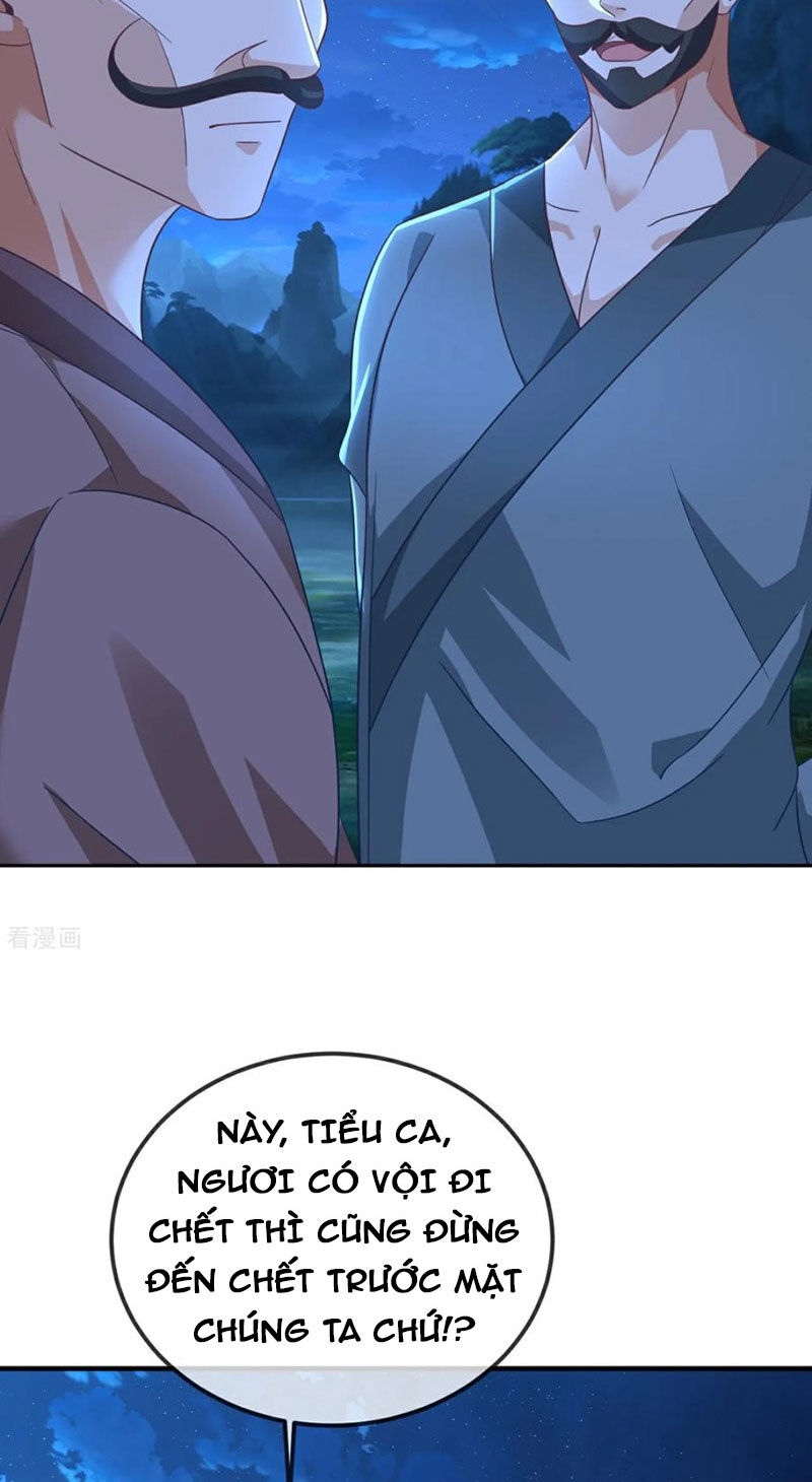 Tiên Võ Đế Tôn Chapter 579 - Trang 2