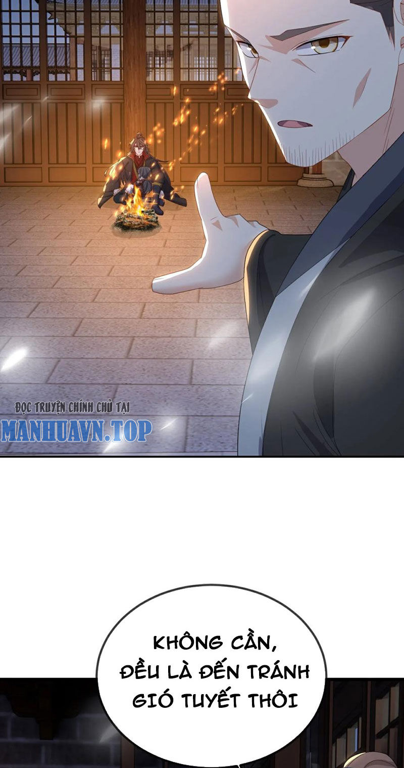 Tiên Võ Đế Tôn Chapter 579 - Trang 2