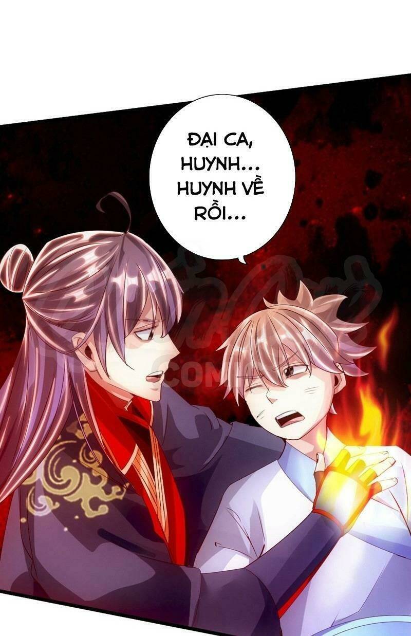 Tiên Võ Đế Tôn Chapter 58 - Trang 2