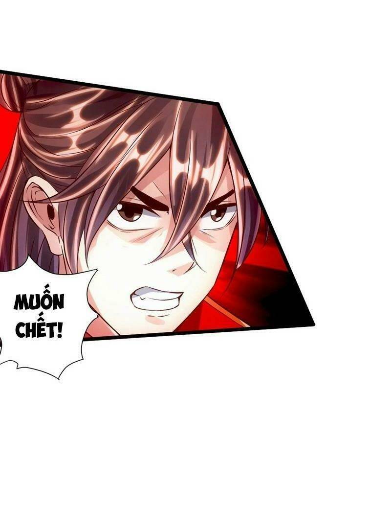 Tiên Võ Đế Tôn Chapter 58 - Trang 2