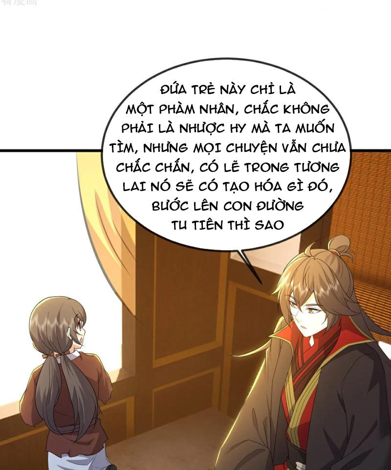 Tiên Võ Đế Tôn Chapter 580 - Trang 2