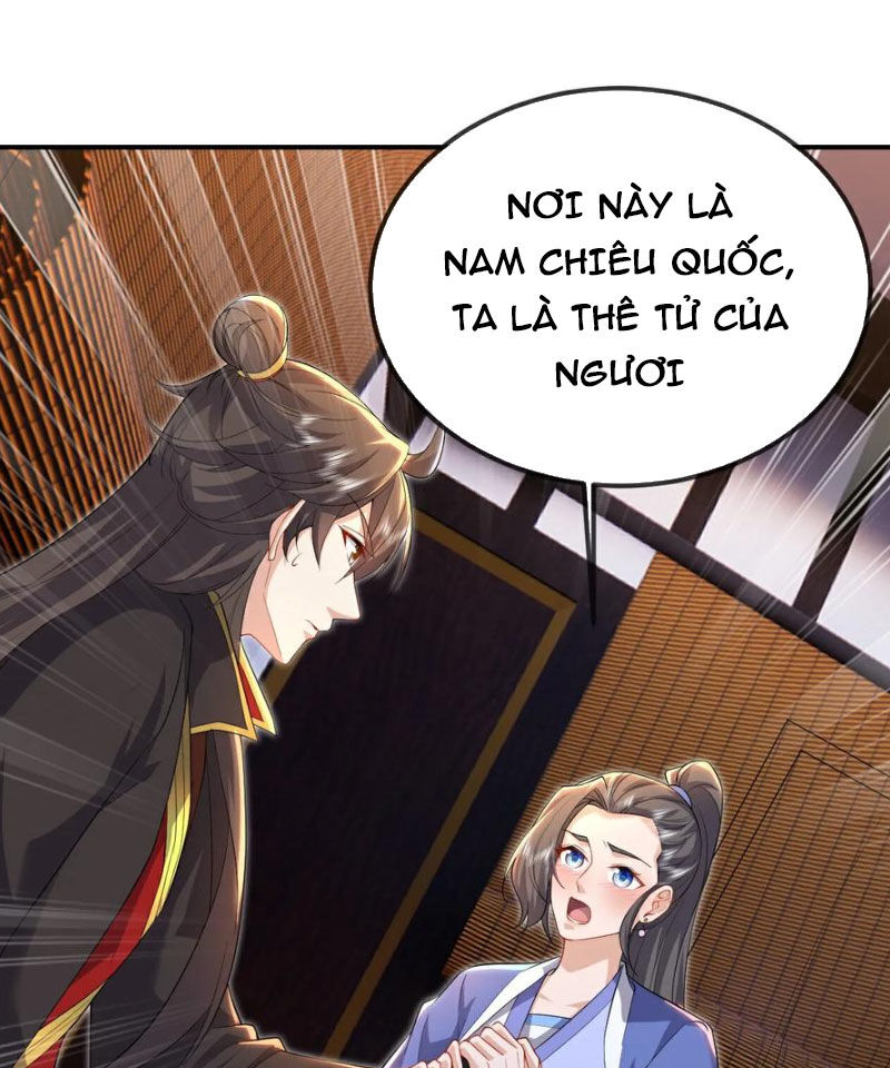 Tiên Võ Đế Tôn Chapter 580 - Trang 2