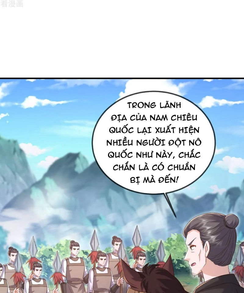 Tiên Võ Đế Tôn Chapter 580 - Trang 2