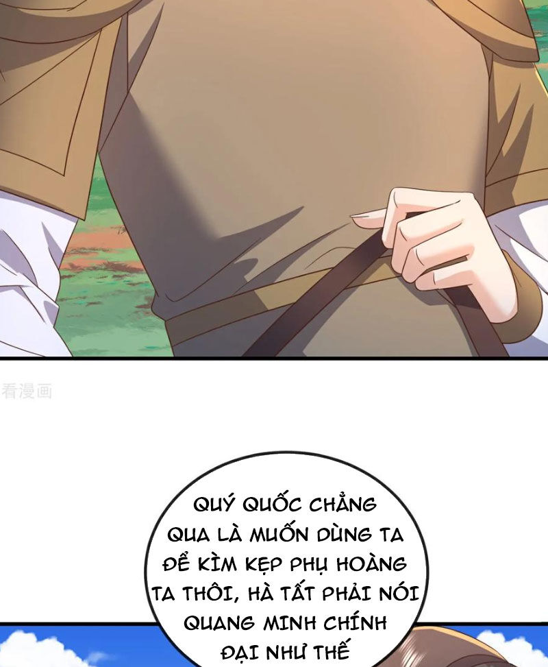 Tiên Võ Đế Tôn Chapter 580 - Trang 2