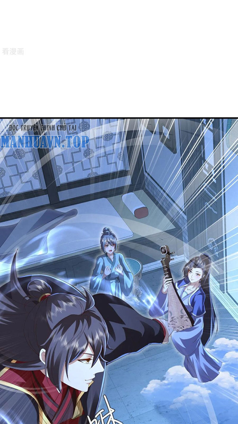 Tiên Võ Đế Tôn Chapter 582 - Trang 2