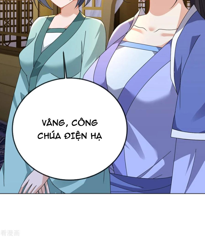 Tiên Võ Đế Tôn Chapter 583 - Trang 2